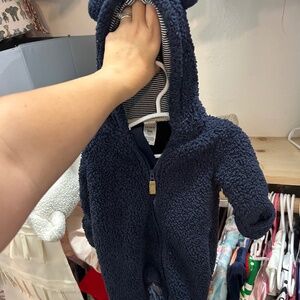 Carters 3 month bunting